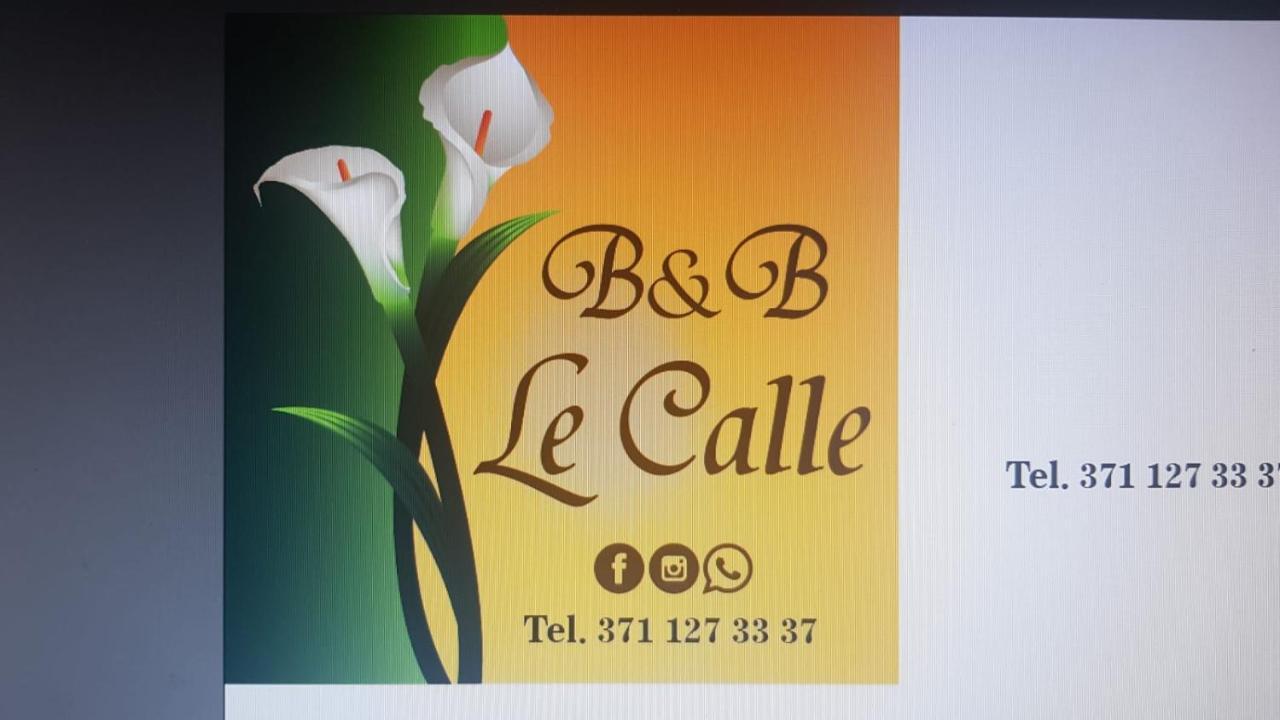 Le Calle Iglesias Ngoại thất bức ảnh